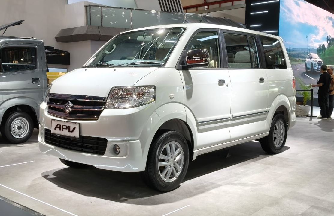 suzuki, suzuki apv, Harga suzuki APV, Cek Harga Suzuki APV Baru per Juni 2026, Cocok Buat Usaha dan Keluarga