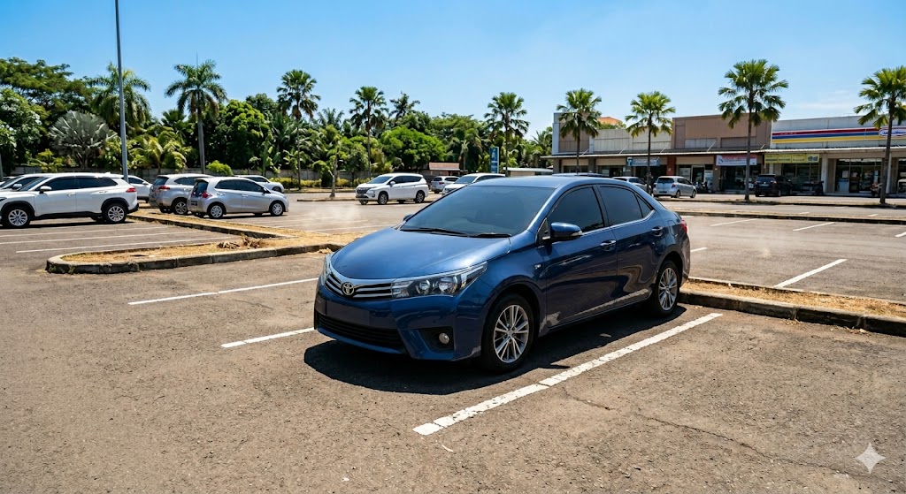 mobil bekas, dampak sering parkir di bawah terik matahari, dampak mobil sering parkir di bawah terik matahari, parkir di bawah terik matahari, efek samping mobil parkir di bawah terik matahari, Ini Efek Samping Sering Menjemur Mobil Bekas Di Bawah Terik Matahari