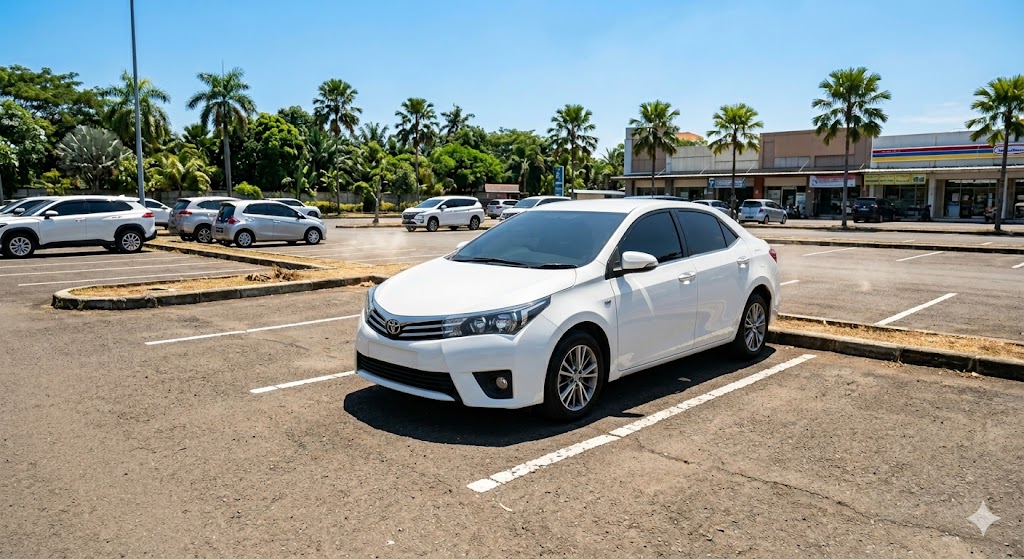 mobil bekas, dampak sering parkir di bawah terik matahari, dampak mobil sering parkir di bawah terik matahari, parkir di bawah terik matahari, efek samping mobil parkir di bawah terik matahari, Ini Efek Samping Sering Menjemur Mobil Bekas Di Bawah Terik Matahari