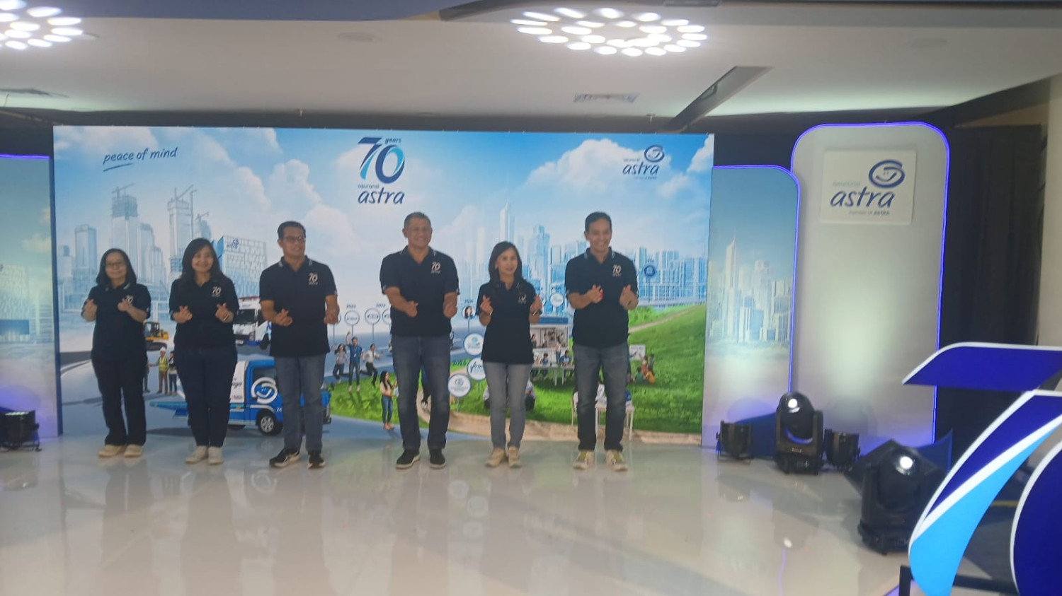 asuransi astra, asuransi kendaraan bermotor, Maximiliaan Agatisianus, Pasar Otomotif Nasional Tertekan, Asuransi Astra Tetap Tumbuh
