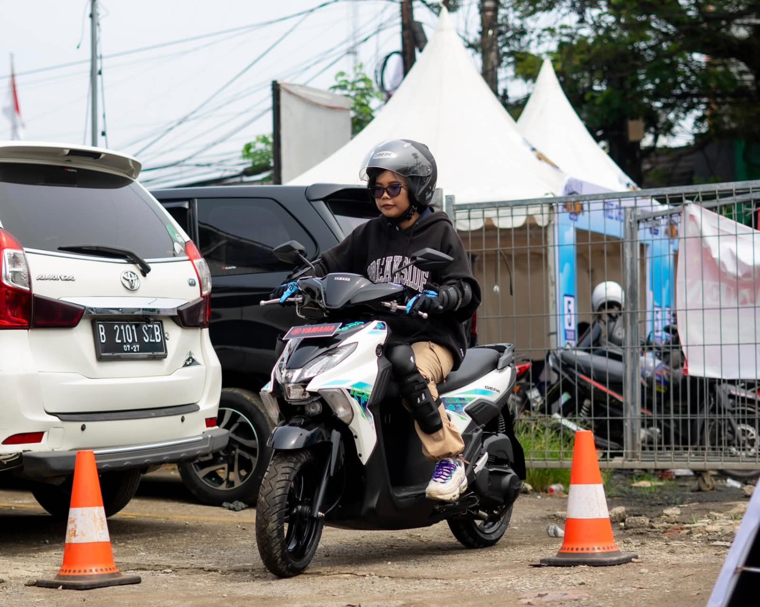 karnaval, gear, Yamaha Gear, Gear ultima, Yamaha GEAR ULTIMA, Makin Meriah! Karnaval GEAR ULTIMA Sambangi 26 Kota di Indonesia
