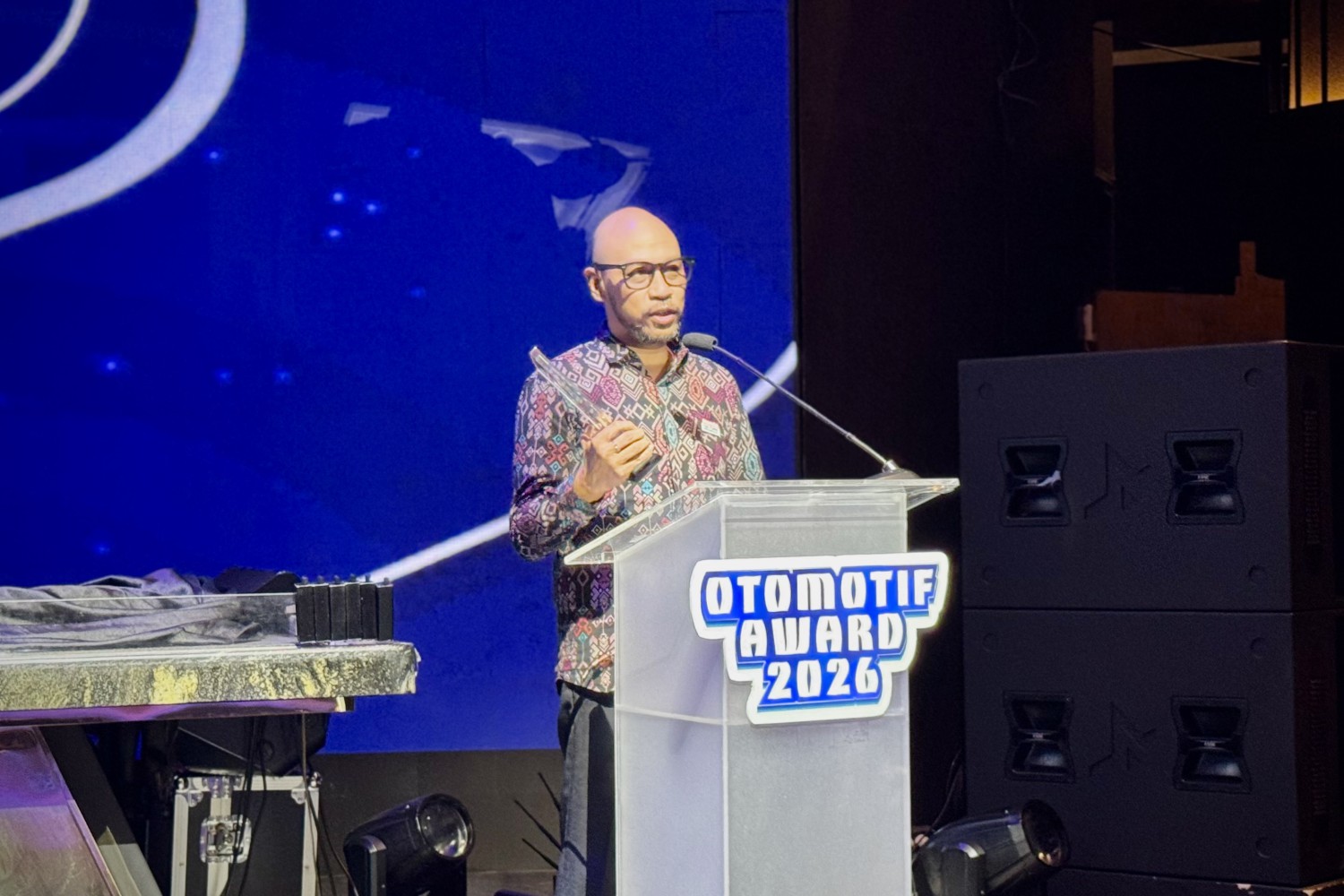 honda, honda civic, Honda Civic RS e:HEV, Otomotif Award 2026, Performa Impresif, Honda Civic RS e:HEV Raih The Best Medium Sedan OTOMOTIF Award 2026
