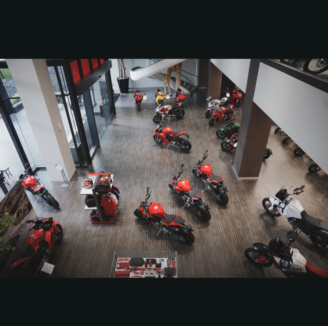 Ducati, dealer, home service, ducati indonesia, Ducati Relokasi Dealer Mereka, dari Bintaro Pindah ke Lokasi Ini