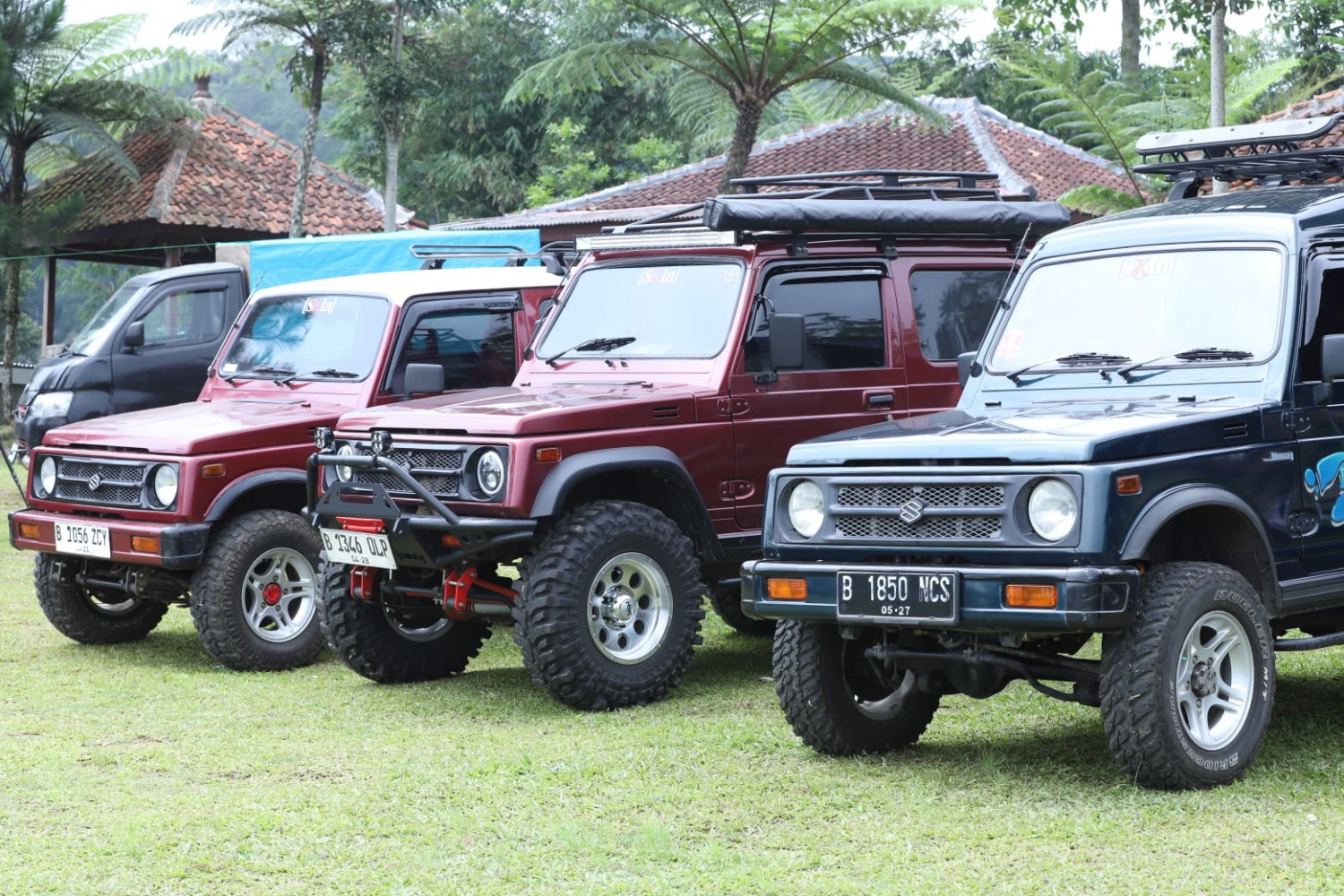 suzuki, katana, Anniversary ke-9 SKIn Tangsel Jadi Ajang Silaturahmi Antar Chapter Se-Jabodetabek