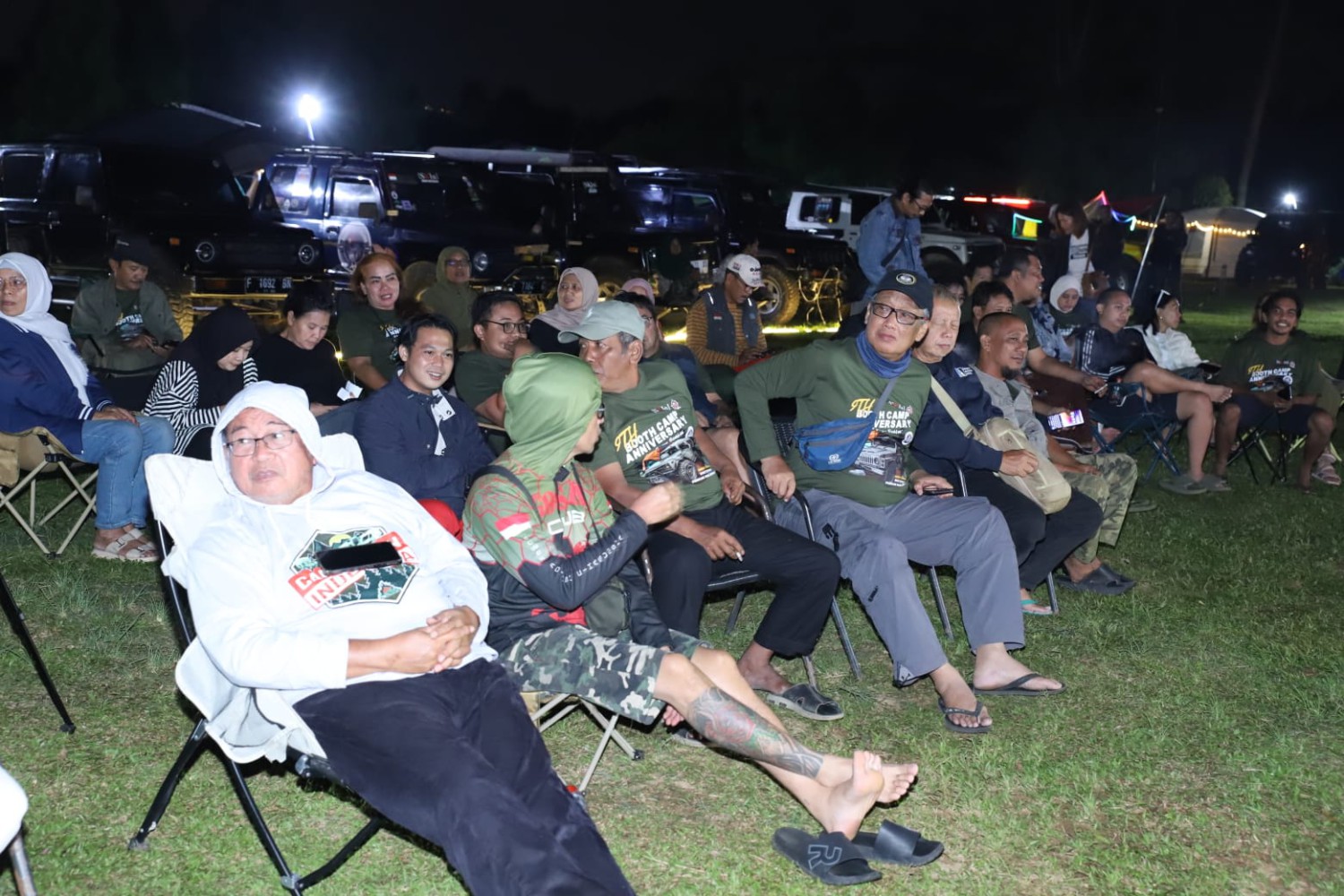 suzuki, katana, Anniversary ke-9 SKIn Tangsel Jadi Ajang Silaturahmi Antar Chapter Se-Jabodetabek