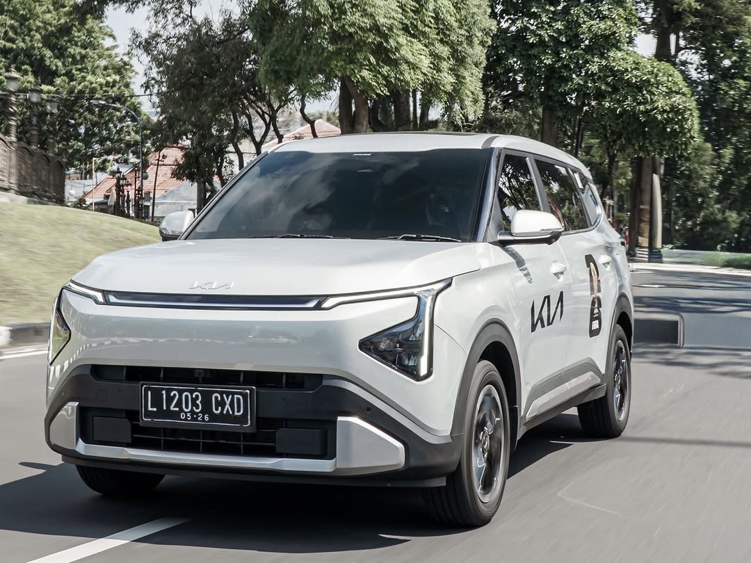 iims surabaya, Kia Sales Indonesia, IIMS Surabaya 2026 Jadi Ladang SPK Kia, Carens dan Sonet Paling Banyak Dilirik