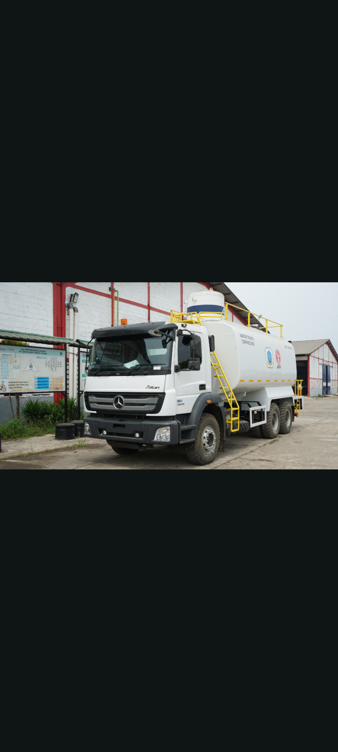 truk, mercedes-benz, karoseri, Dcvi, Daimler Commercial Vehicle Indonesia (DCVI), DCVI Gandeng Karoseri Metalindo Teknik Utama, Bangun Truk Mercedes-Benz Beragam Model