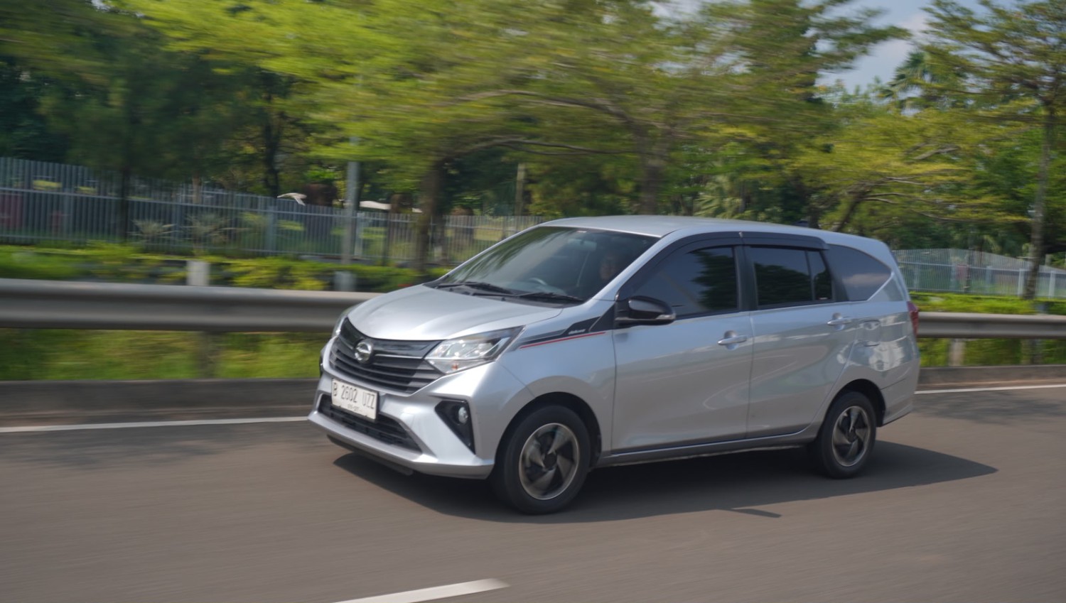 lcgc, daihatsu sigra, sigra, LCGC 7-seater, Otomotif Award 2026, Daihatsu Sigra Raih The Best LCGC 7 Seater OTOMOTIF Award 2026