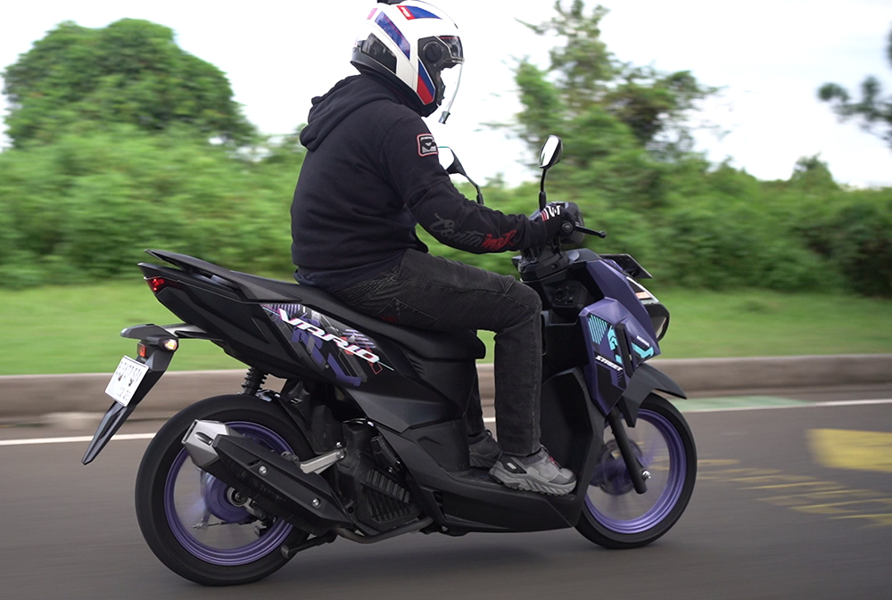 Otomotif Award 2026, Honda Vario 125 Street Raih Favorite Bike OTOMOTIF Award 2026, Ini Alasannya