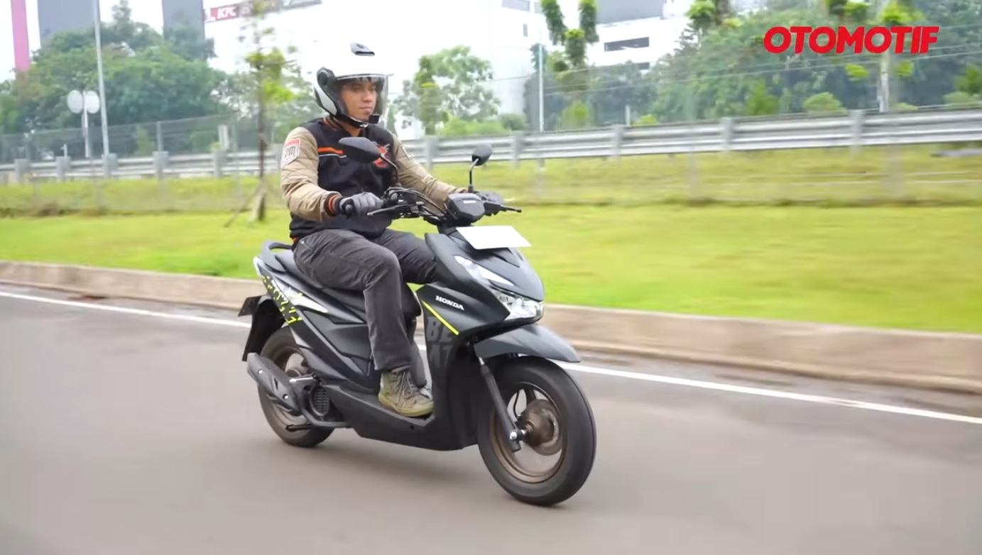 motor baru honda, honda beat street, harga motor honda, harga honda beat street, beat street, Cari Matic Murah Enak Buat Jarak Jauh? Ini Alasan Honda BeAT Street Cocok Jadi Pilihan