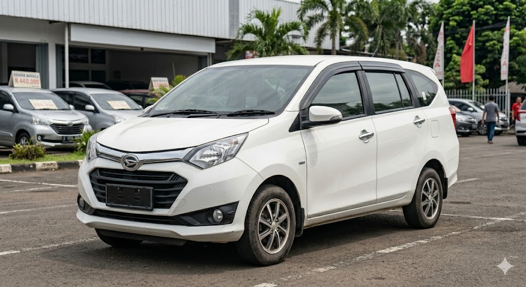 daihatsu sigra, mobil bekas, otomotif award, harga mobil bekas, sigra bekas, daihatsu sigra bekas, mobil bekas Daihatsu, mobil bekas Daihatsu Sigra, harga mobil bekas daihatsu sigra, harga mobil bekas daihatsu, Jadi The Best LCGC 7 Seater, Mobil Bekas Daihatsu Sigra 2018 Dijual Cuma Segini