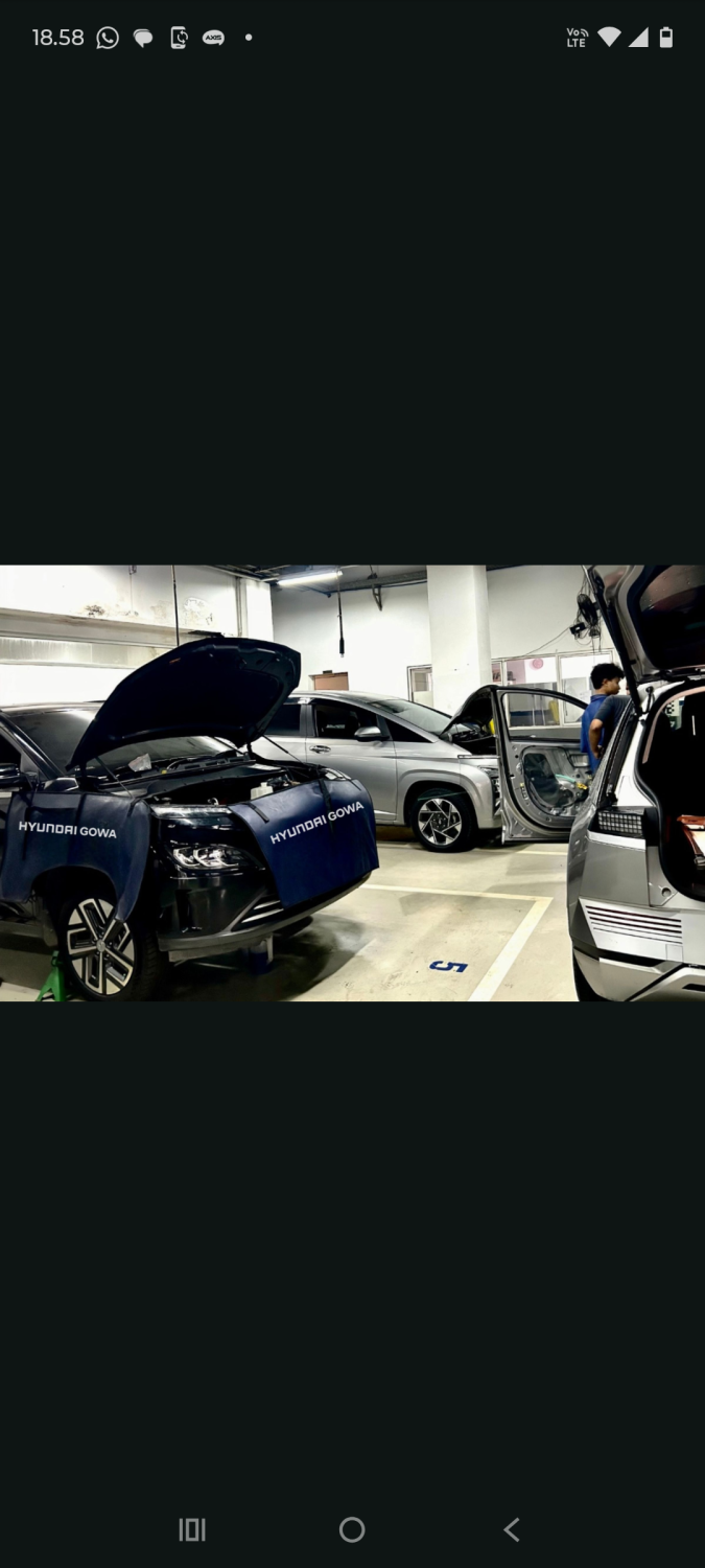 Hyundai, promo servis, Diskon servis, Diskon oli, Hyundai Gowa, Dealer Hyundai Ini Bagi-bagi Promo Servis, Ada Diskon Sampai 20 Persen