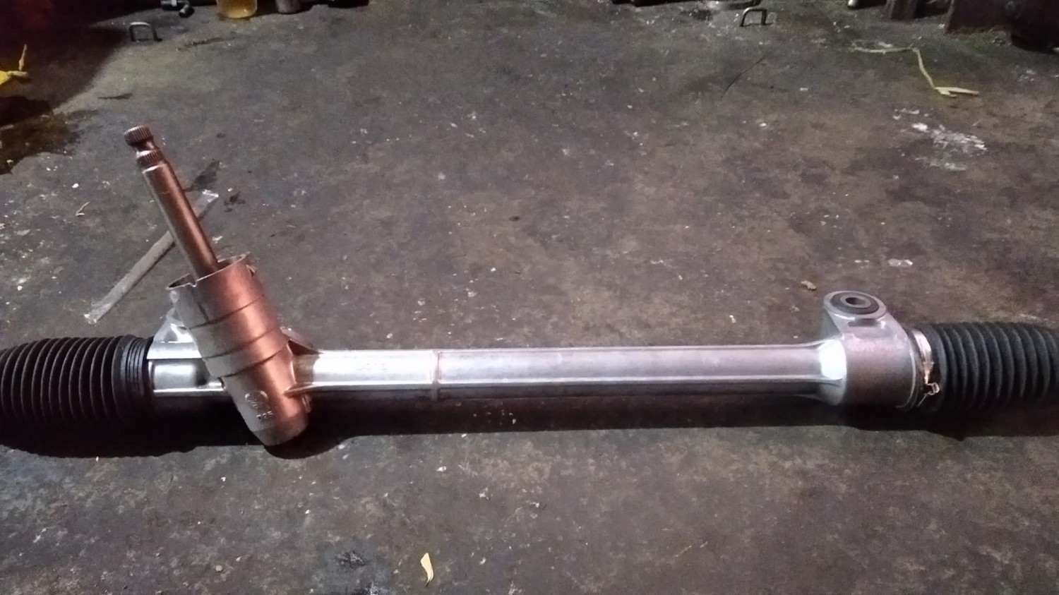 mobil, power, setir, steering, Setir Sangat Berat Saat Parkir Bisa Jadi Gejala Gangguan Steering