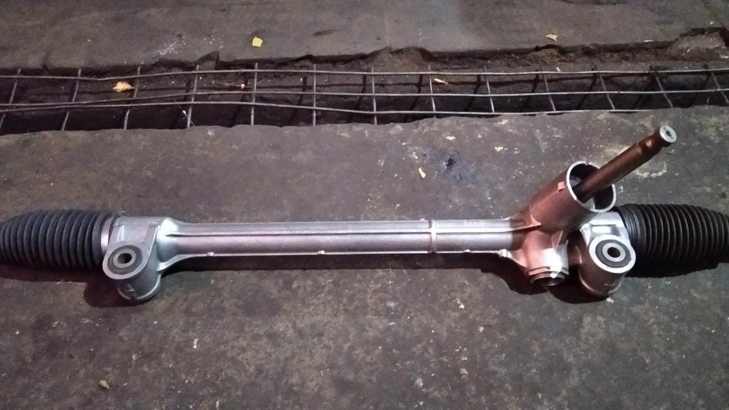 power steering, setir, bocor, pompa, rack steer, Penyebab Putaran Setir Berat, Ini Hubungannya dengan Power Steering