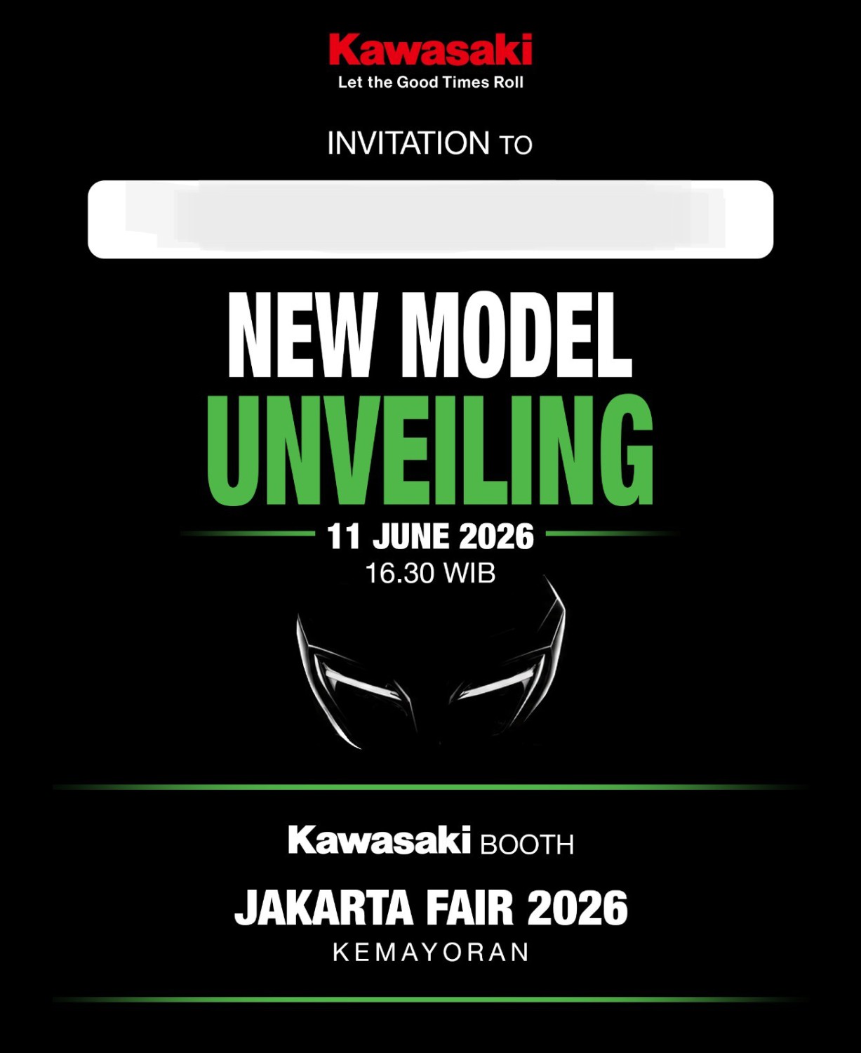 motor baru, Kawasaki Motor Indonesia (KMI), Jin Inoue, skutik kawasaki, Kawasaki Masuk Segmen Skutik, Inilah Bocoran Peluncuran Motor Barunya