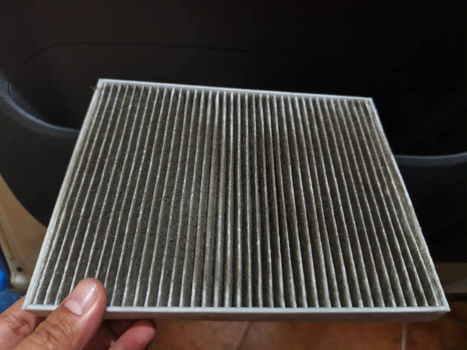 mobil, kabin, mesin, filter, Enggak Semua Mobil Punya Filter Kabin, Ternyata Ini Perbedaanya