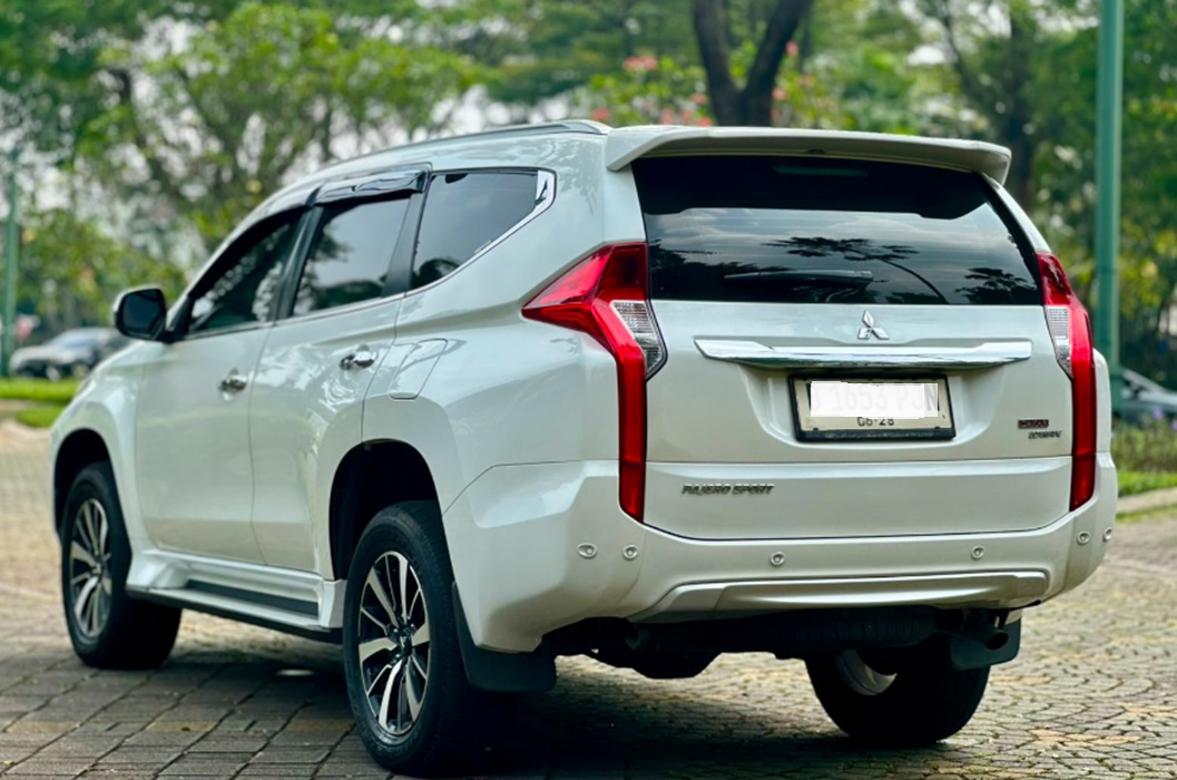 mobil bekas, Mitsubishi Pajero Sport Dakar, pajero bekas, mobil bekas pajero sport, Dago Motor, pajero sport dakar 2018, Mitsubishi Pajero Sport Dakar Tipe Ultimate 2018, Harganya Sudah Segini Aja Sekarang