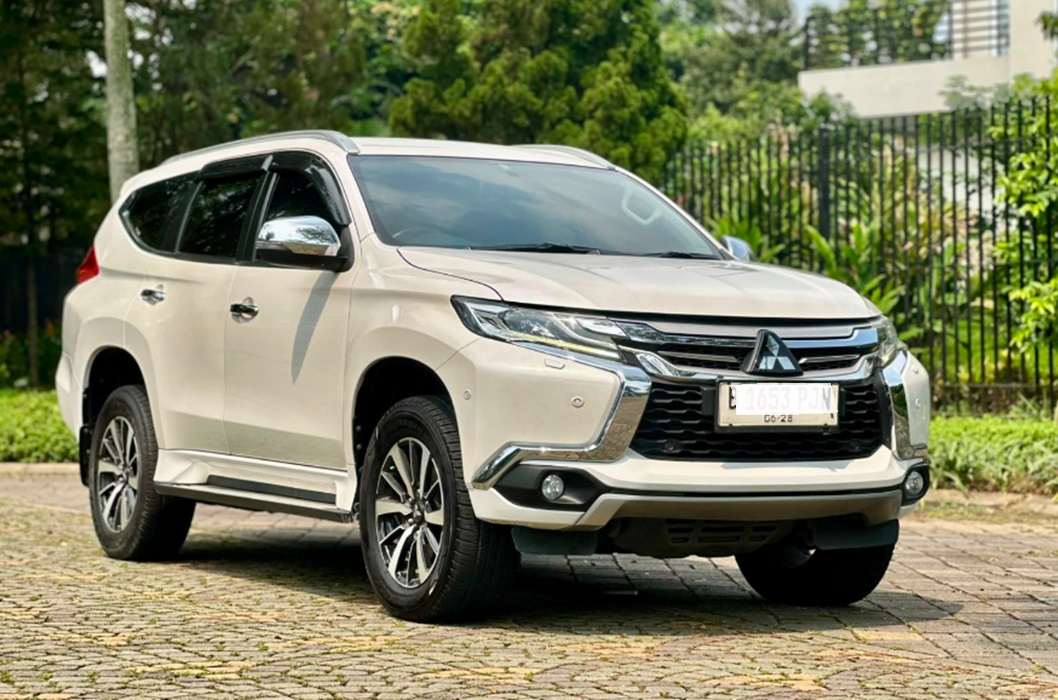 mobil bekas, Mitsubishi Pajero Sport Dakar, pajero bekas, mobil bekas pajero sport, Dago Motor, pajero sport dakar 2018, Mitsubishi Pajero Sport Dakar Tipe Ultimate 2018, Harganya Sudah Segini Aja Sekarang