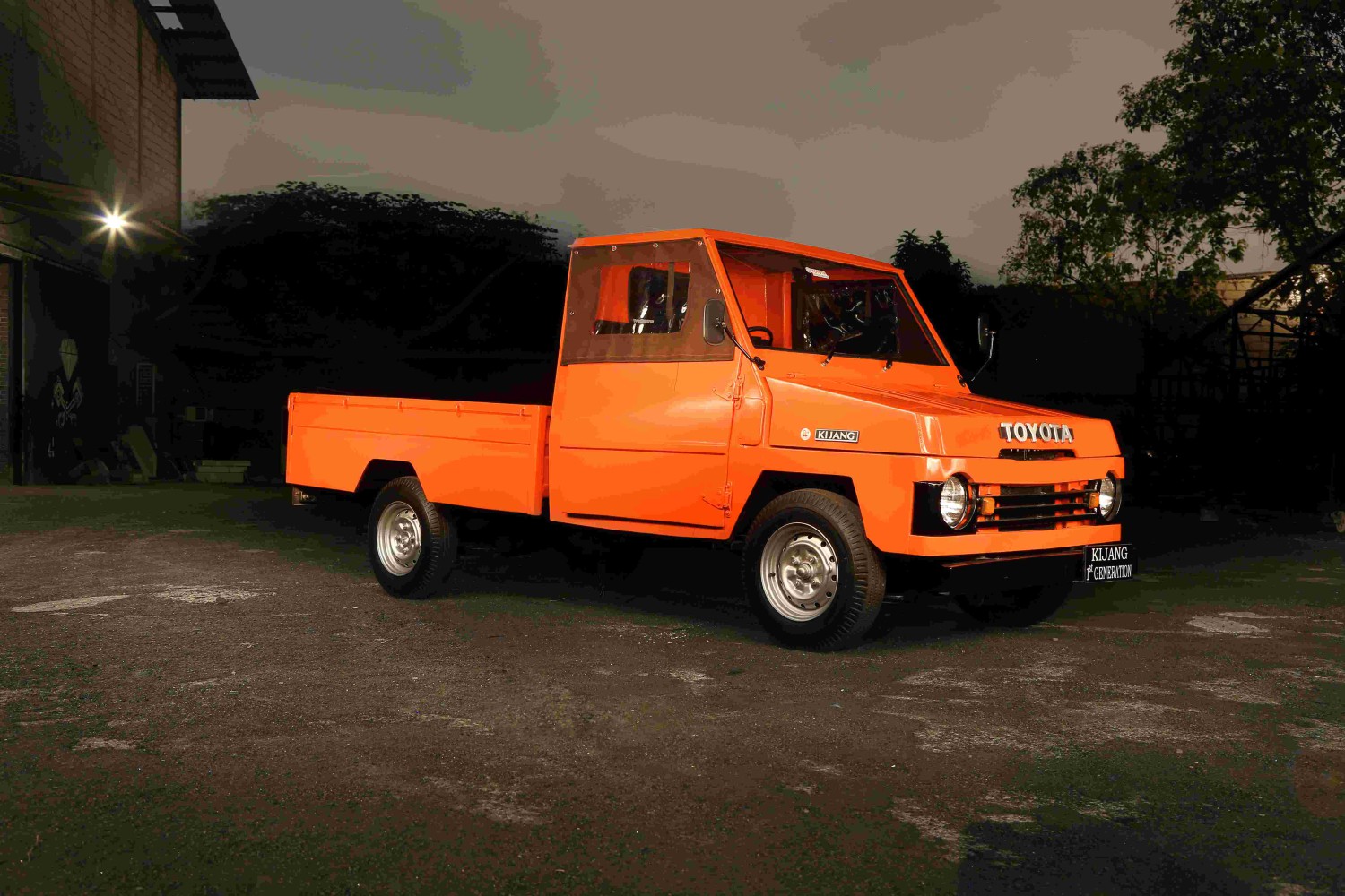 Indonesia, sejarah, harga, toyota kijang, Basic Utility Vehicle, Nyaris 1 Dekade, Hari Ini Toyota Kijang Tepat Berusia 49 Tahun