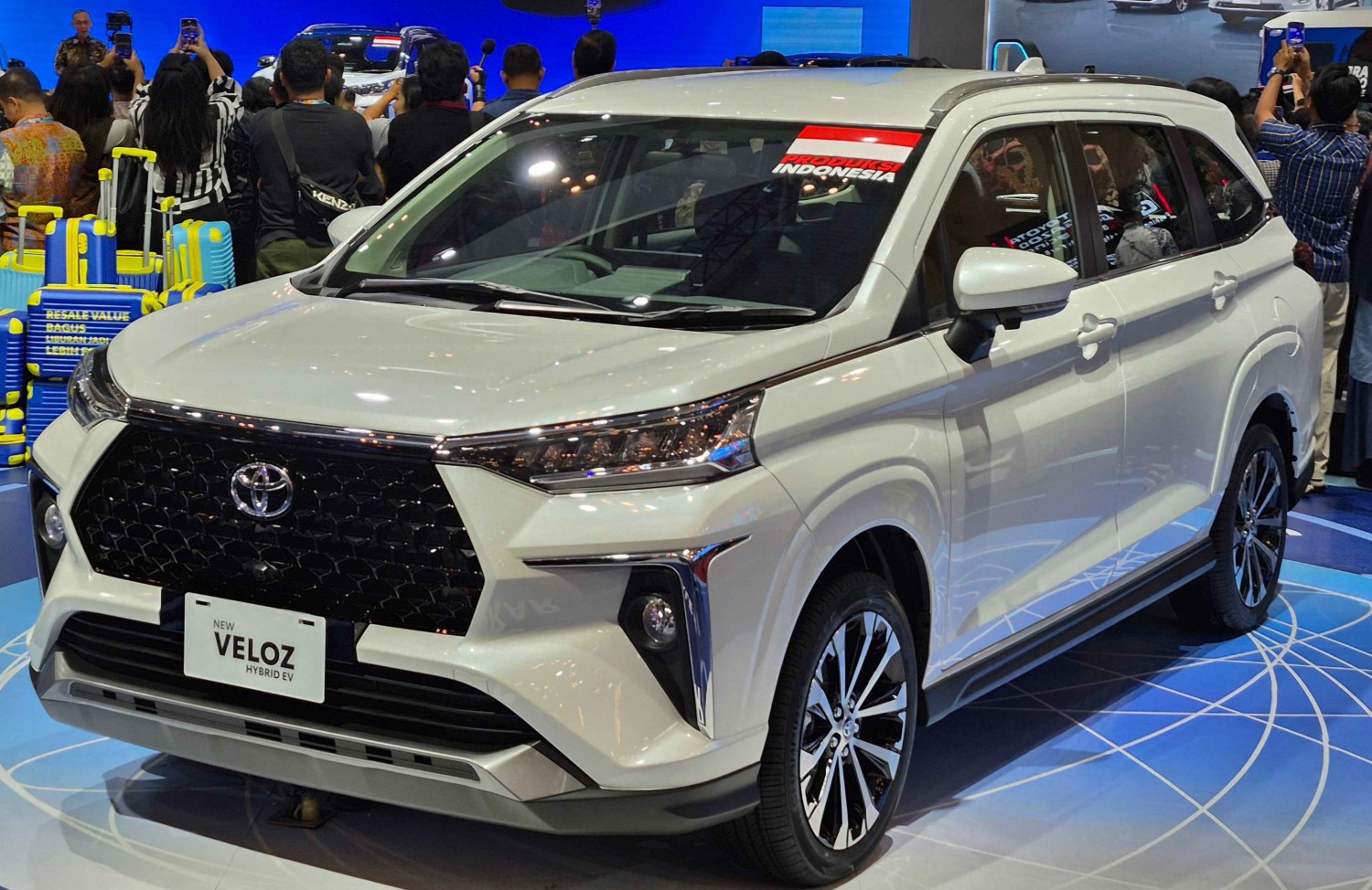 veloz, mobil hybrid, toyota veloz, Toyota Astra Motor (TAM), Tembus 405 Ribu Unit, Ini Bukti Toyota Veloz Dicintai Konsumen