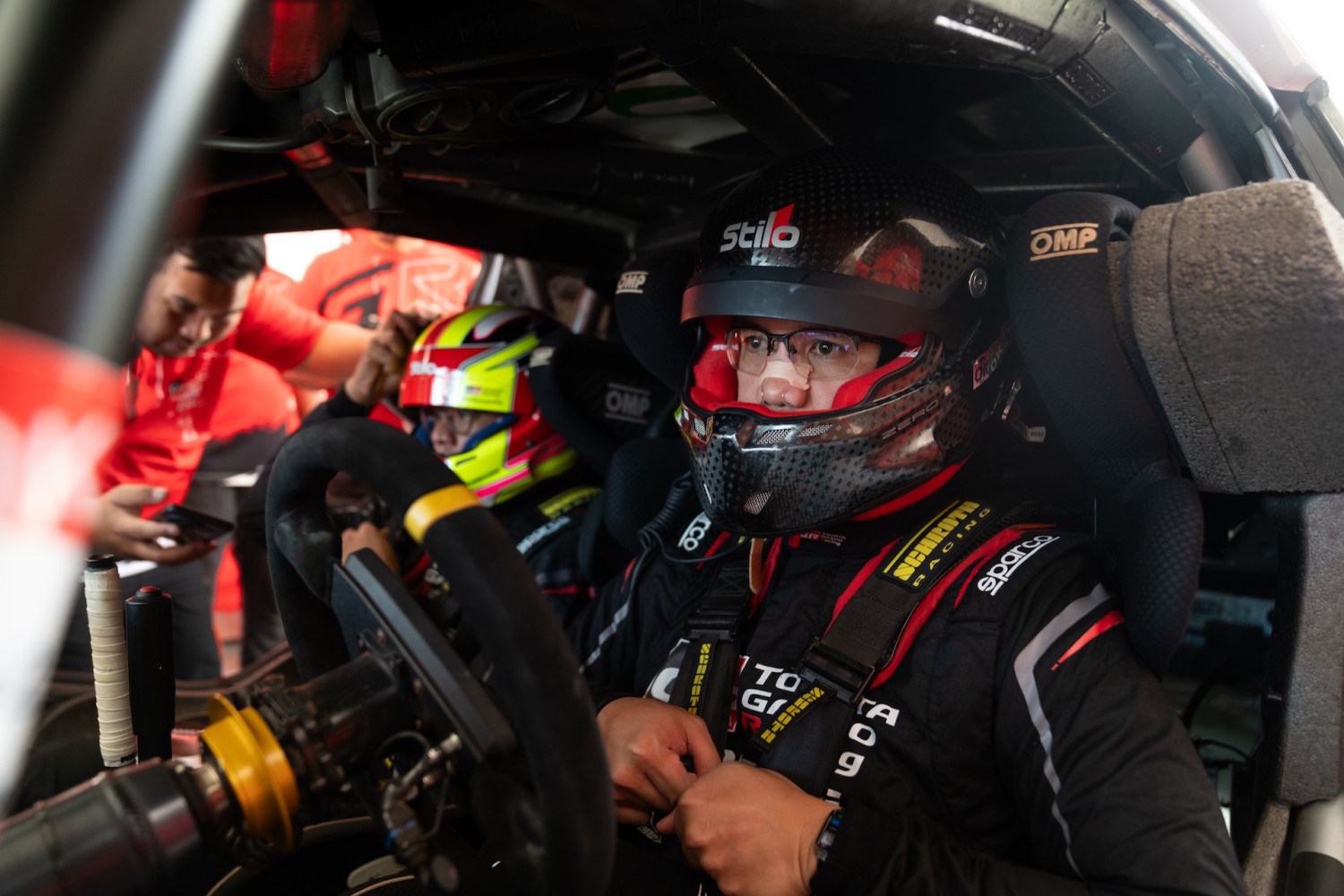 gazoo racing, Toyota Gazoo Racing, Toyota Astra Motor (TAM), TGRI Juara RC2 Sprint Rally Semarang 2026, Ryan Nirwan Ungguli Rival 7,2 Detik