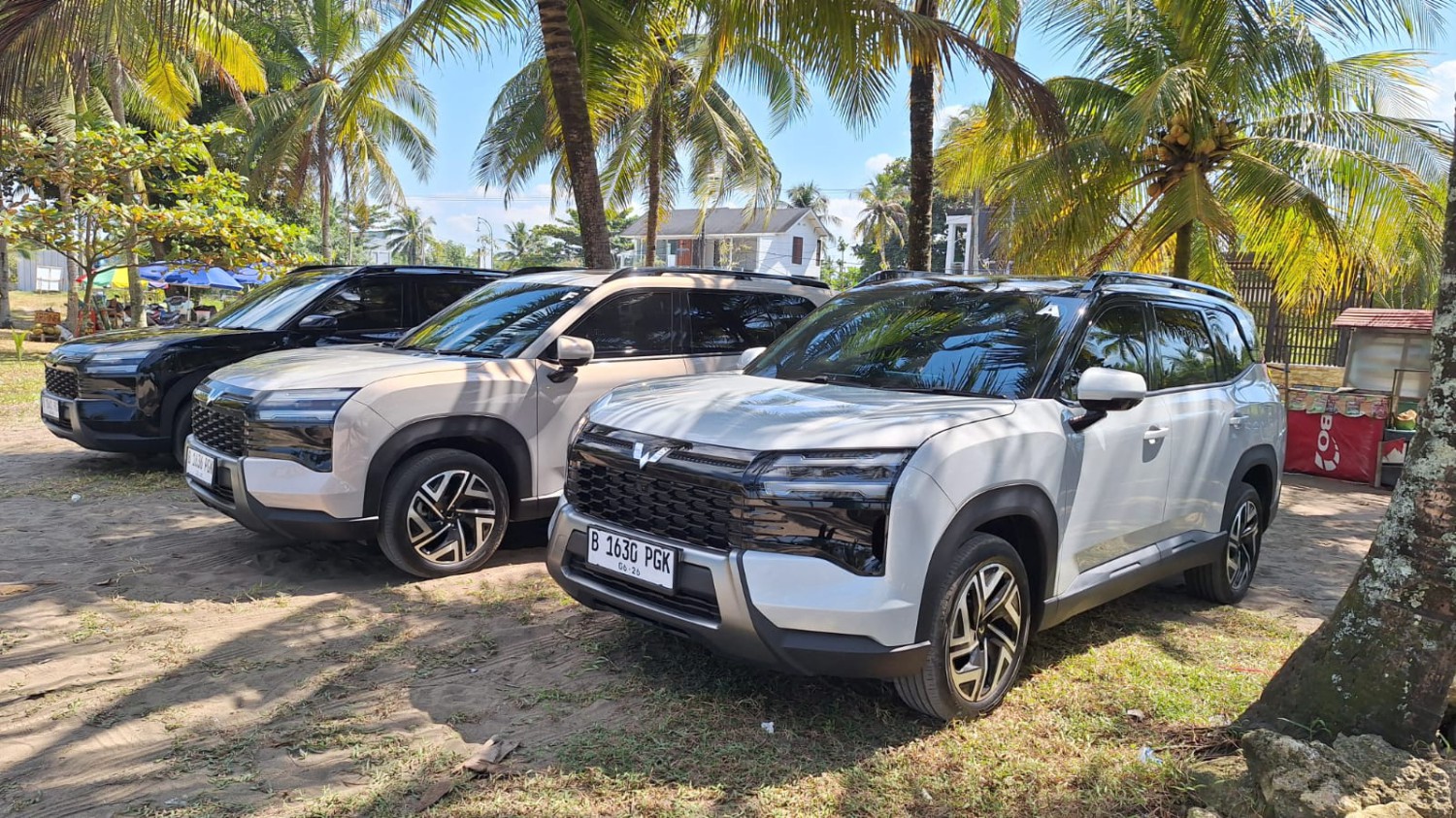 wuling, phev, Wuling Eksion, Eksion PHEV, Asyik Buat Road Trip, Ini 4 Pilihan Energy Mode Wuling Eksion PHEV