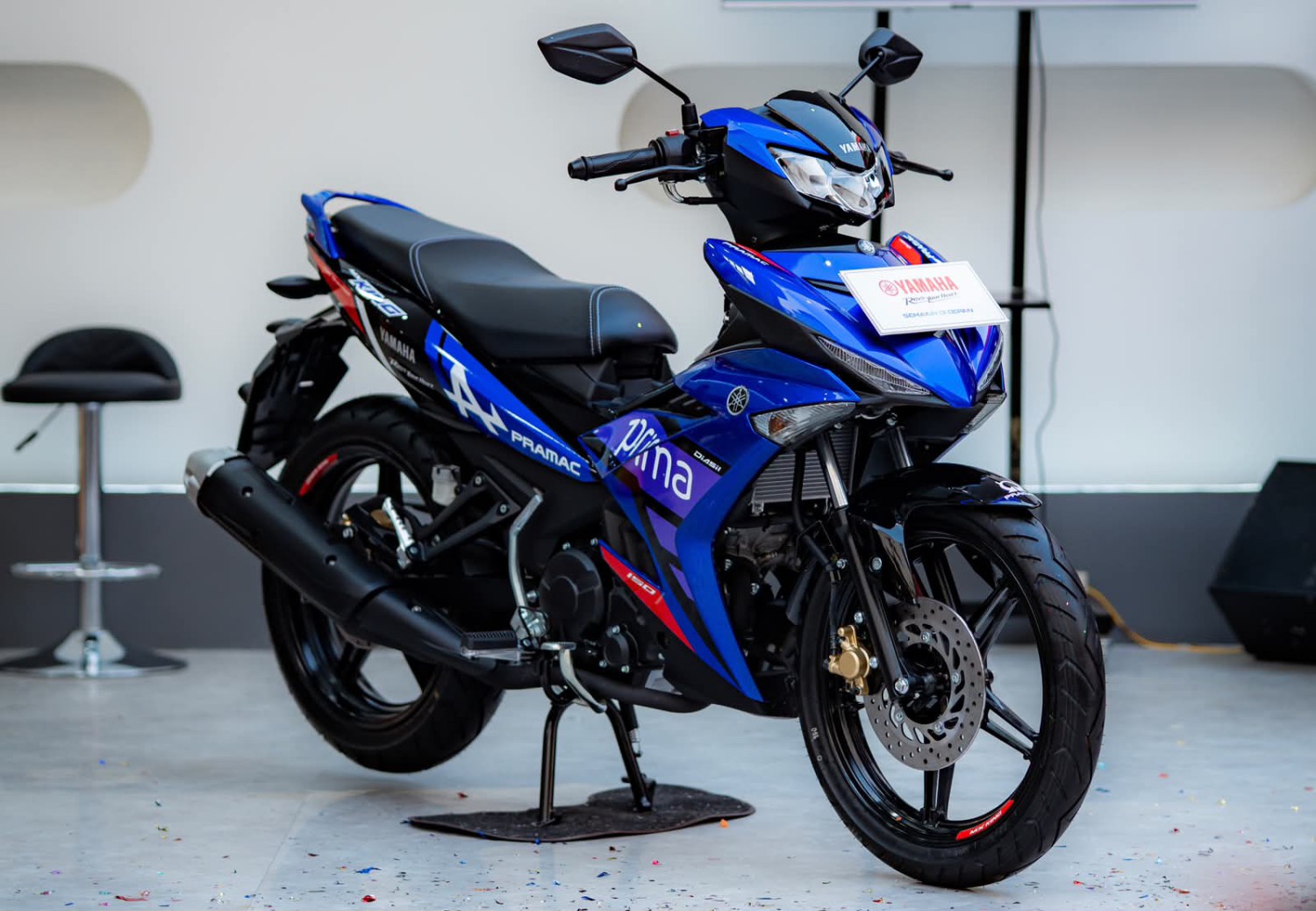 yamaha, yamaha indonesia, Jakarta Fair Kemayoran (JFK) 2026, jfk 2026, Heboh di Jakarta Fair 2026, Yamaha Buka Program Tukar Tambah Sampai Undian Miliarder