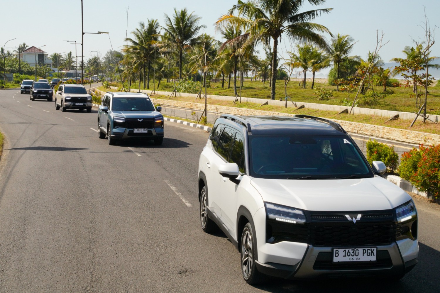 wuling, ekspor, Wuling Eksion, Eksion PHEV, Menyusul Jejak Darion, Wuling Eksion Bakal Diekspor ke Negara Ini