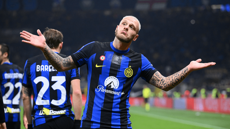 Federico Dimarco mau hengkang dari Inter Milan