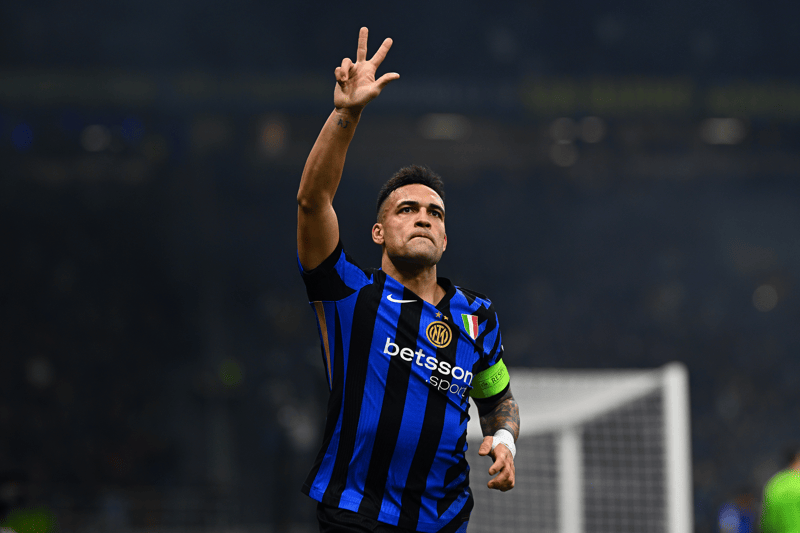 Lautaro Martinez ungkap masa depannya di Inter Milan