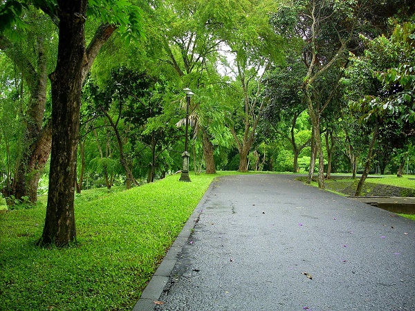 1. Danau Alamanda, 2. Transera Waterpark, 3. Bumi Perkemahan, 4. Situ Gede, 5. Saung Wulan, 6. Danau Cipule, 7. Klenteng Hok Lay Kiong, 8. Vihara Dharma Jaya, 9. Pura Agung Tirta Bhuana, 10. Masjid Jami’ Al-Hidayah, 11. Rimba Kota, 12. Danau Ramaias, 13. Taman Alun Alun Kota, 14. Galaxy Tirta Mas, 15. Go! Wet Waterpark, 16. Danau Marakas, 17. Waterboom Lippo Cikarang, 18. Taman Kemang Pratama, 19. Curug Parigi, 20. Dunia Salju, 21. Pantai Muara Gembong, 22. Pantai Muara Beting, 23. Pantai Muara Bendera, 24. Pantai Mekar, 25. Hutan Kota, 26. Taman Buaya Indonesia Jaya, 27. Gedung Juang 45, 28. Saung Ranggon, 29. Danau Cibeureum, 30. Rumah Pohon Jatiasih