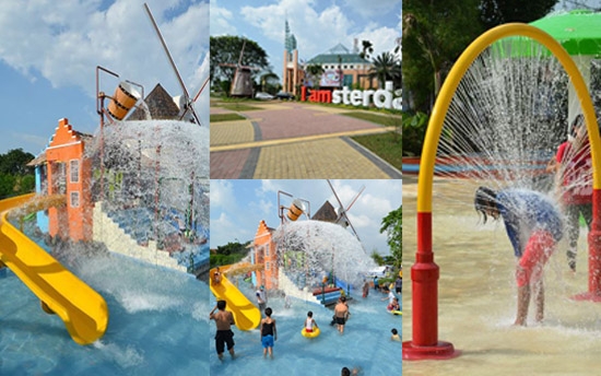 1. Citra Raya World of Wonders, 2. Pantai Tanjung Pasir, 3. Pulau Cangkir, 4. Situ Cipondoh, 5. Marcopolo Waterpark, 6. Taman Potret, 7. Taman Prestasi, 8. Masjid Pintu Seribu, 9. Vihara Nimmala (Boen San Bio), 10. Museum Benteng Heritage, 11. Museum Juang TMP Taruna, 12. Tugu Adipura Kota Tangerang, 13. Amsterdam Waterpark, 14. Aladin Aquaplay Karawaci, 15. Pulo Saiji Water Adventure, 16. DX Waterpark, 17. Ocean Park BSD City, 18. Danau Cikokol, 19. Situ Bulakan, 20. Serenade Lake Paramount, 21. Taman Wisata Pulau Situ Gintung, 22. Danau Biru, 23. Danau Cihuni, 24. Pantai Tanjung Kait, 25. Bendungan Pintu Air Sepuluh, 26. Taman Kota BSD, 27. Hutan Kota BSD (Taman Kota BSD 2), 28. Taman Buaya Tanjung Pasir, 29. Alun-alun Tangerang, 30. Pasar Lama