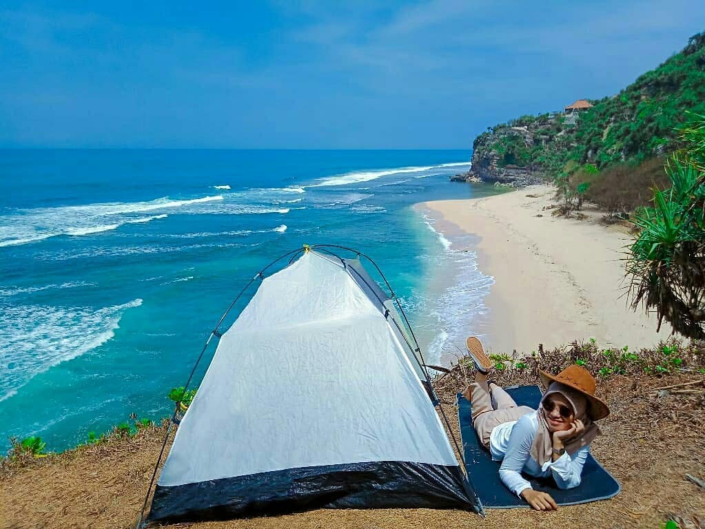 Masih Tersembunyi, Kesan Pertama, Rute Menuju Lokasi , Fasilitas Camping , Harga Tiket Masuk