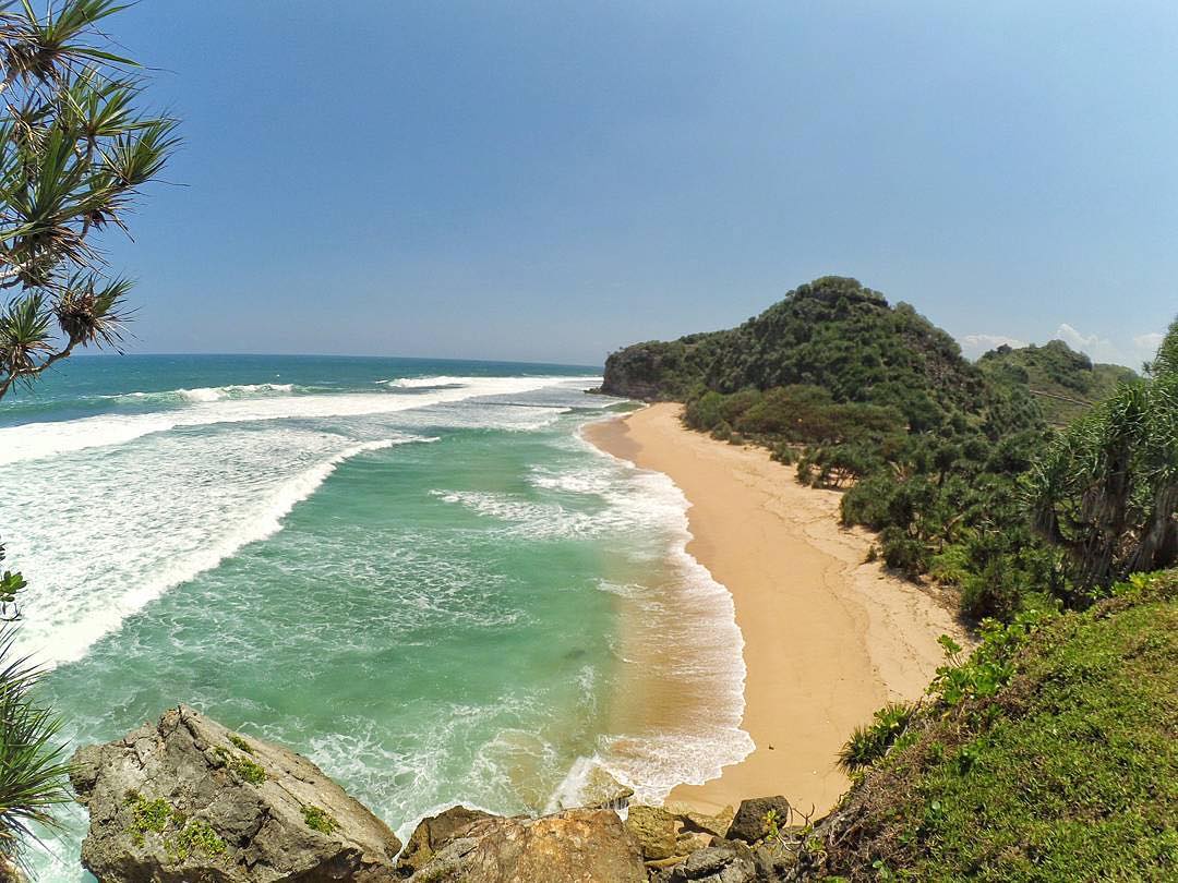 Masih Tersembunyi, Kesan Pertama, Rute Menuju Lokasi , Fasilitas Camping , Harga Tiket Masuk