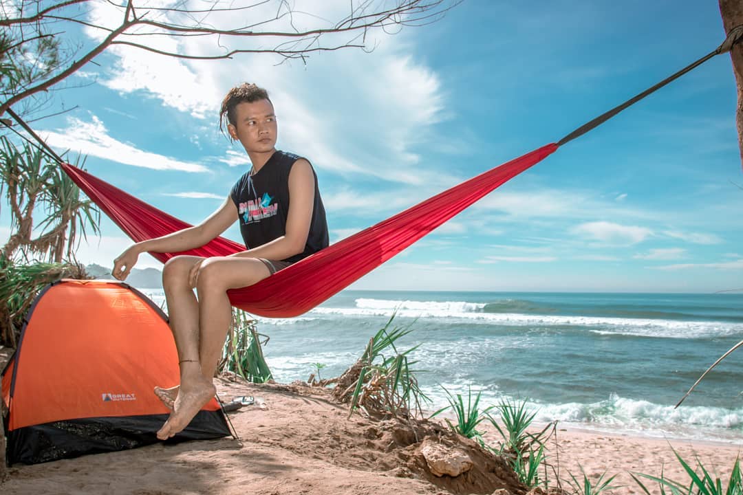Masih Tersembunyi, Kesan Pertama, Rute Menuju Lokasi , Fasilitas Camping , Harga Tiket Masuk