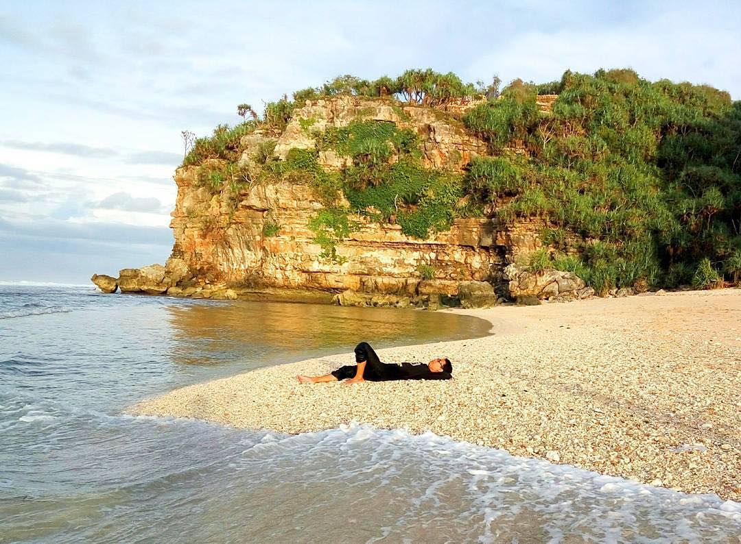 Masih Tersembunyi, Kesan Pertama, Rute Menuju Lokasi , Fasilitas Camping , Harga Tiket Masuk