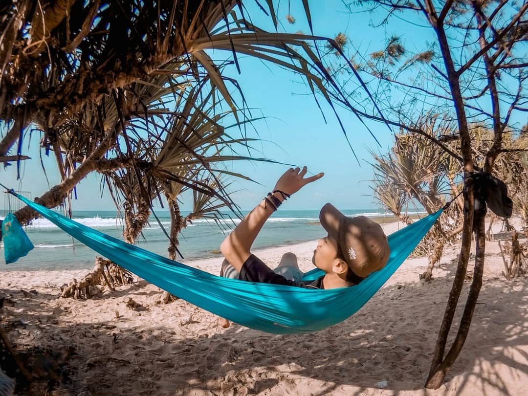 Masih Tersembunyi, Kesan Pertama, Rute Menuju Lokasi , Fasilitas Camping , Harga Tiket Masuk
