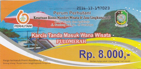 Deskripsi, Asal Usul Sejarah, Keindahan Potensi, Rute Menuju Lokasi, Harga Tiket Masuk