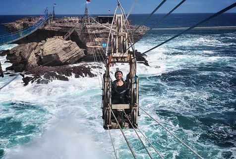 Indahnya , Sejarah Asal Usul , Harga Naik Gondola, Jalan Menuju Lokasi, Harga Tiket Masuk