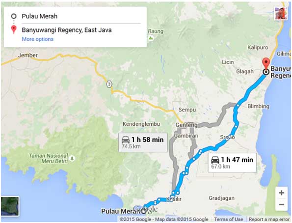 Deskripsi, Asal Usul Sejarah, Keindahan Potensi, Rute Menuju Lokasi, Harga Tiket Masuk