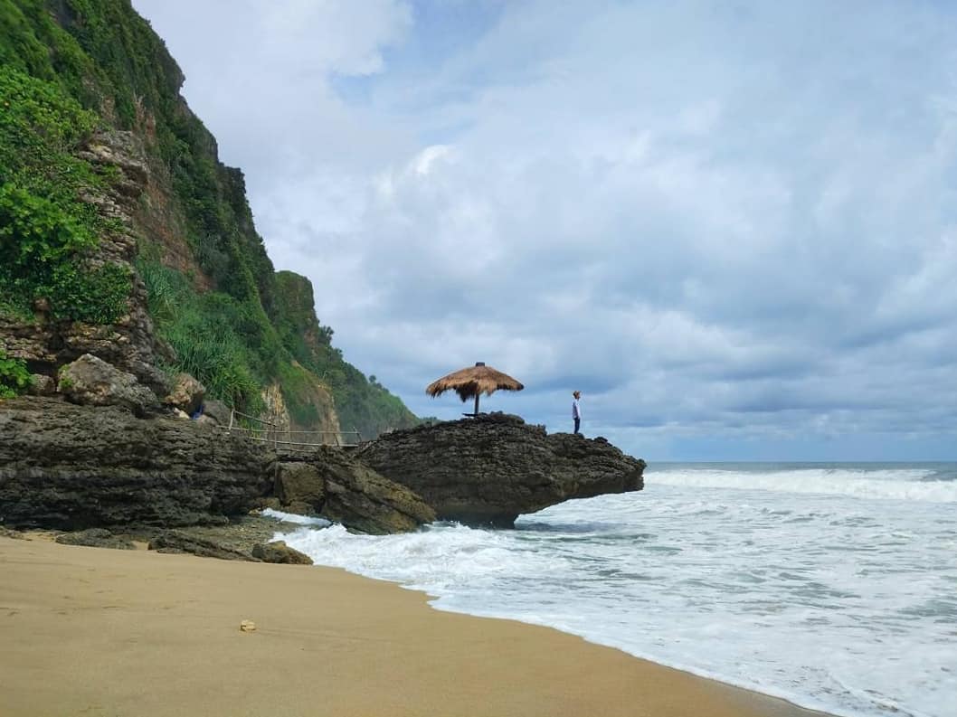 Harga Tiket Masuk, Sesuatu Yang Baru, Keunikan Pantai, Akses Menuju Lokasi, Aktifitas Menyenangkan