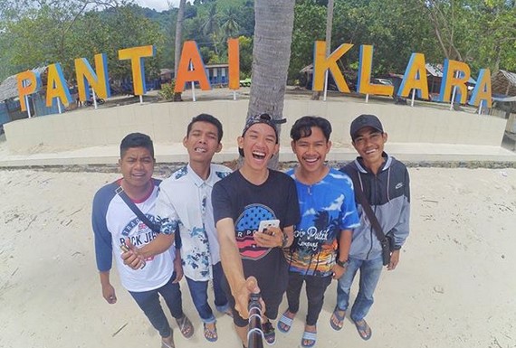 Harga Tiket Masuk, Sejarah Singkat , Keindahan Lokasi, Rute Menuju Lokasi, Fasilitas Yang Ada
