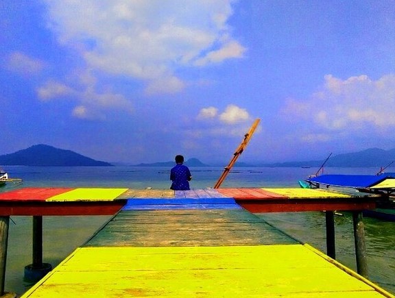 Harga Tiket Masuk, Sejarah Singkat , Keindahan Lokasi, Rute Menuju Lokasi, Fasilitas Yang Ada