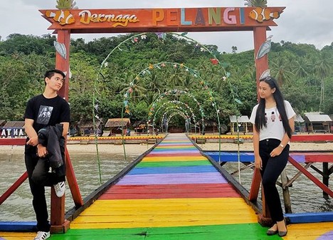Harga Tiket Masuk, Sejarah Singkat , Keindahan Lokasi, Rute Menuju Lokasi, Fasilitas Yang Ada