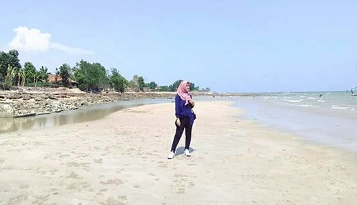 Sejarah Perkembangan , Sisa Keindahan , Harga Tiket Masuk , Fasilitas, Rute Menuju Lokasi