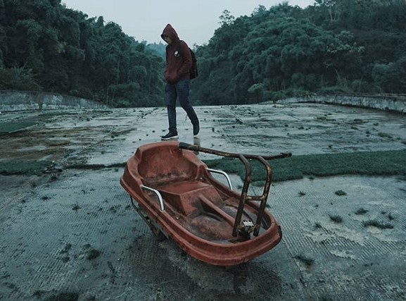 Rute Menuju Lokasi, Buka Jam Berapa, Wahana Bumperboat, Mencoba ATV, Permainan Buggy, Permainan Anak Anak, Wahana Tubby dan Skyrider, Formula Kart dan Segway, Keindahan Dari Udara, Wahana Permainan Lain, Berenang di Waterboom, Harga Tiket Masuk, Tips Berlibur