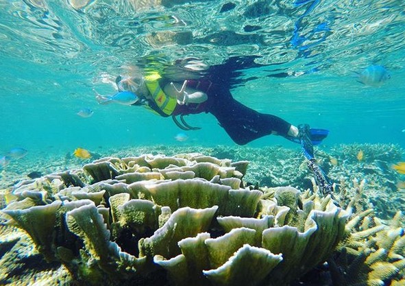 Surga Tersembunyi, Potensi yang Ada, Keindahan, Jalan Menuju Lokasi, Harga Tiket Masuk