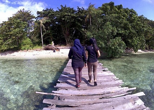 Surga Tersembunyi, Potensi yang Ada, Keindahan, Jalan Menuju Lokasi, Harga Tiket Masuk