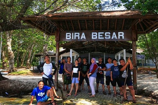 Surga Tersembunyi, Potensi yang Ada, Keindahan, Jalan Menuju Lokasi, Harga Tiket Masuk
