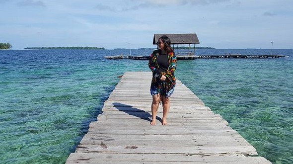 Surga Tersembunyi, Potensi yang Ada, Keindahan, Jalan Menuju Lokasi, Harga Tiket Masuk